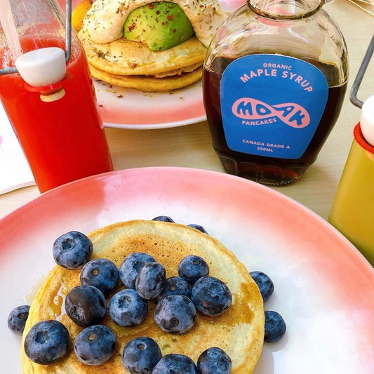 MOAK Pancakes De Pijp — Ferdinand Bolstraat 11, Amsterdam