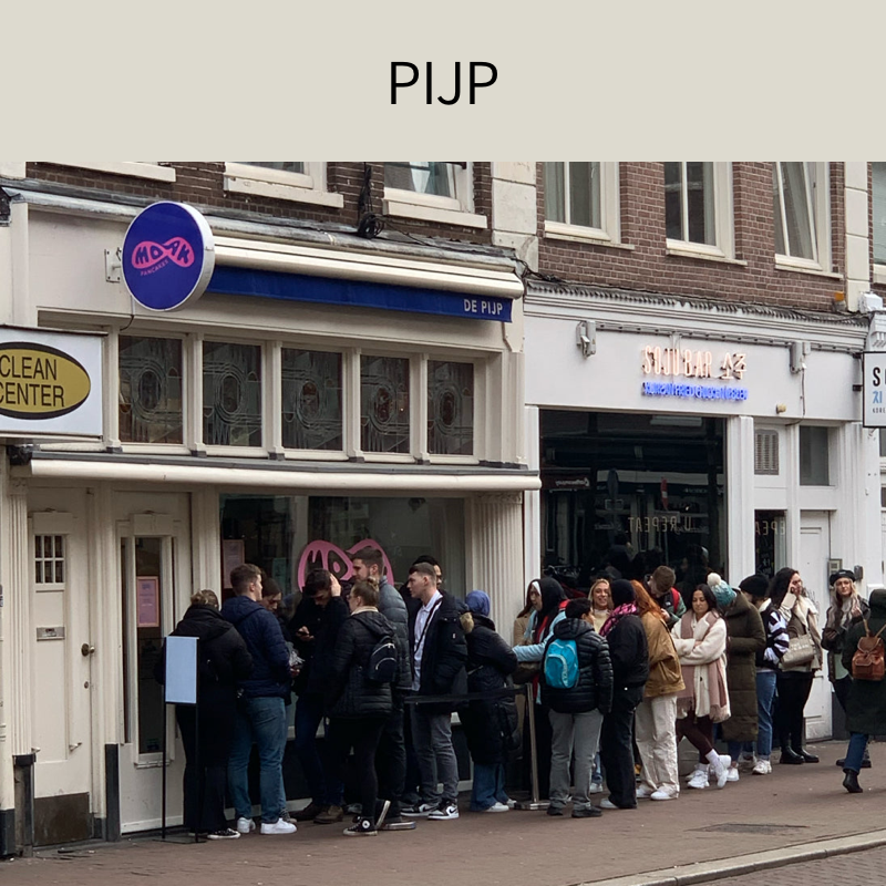 MOAK Pancakes De Pijp on Ferdinand Bolstraat