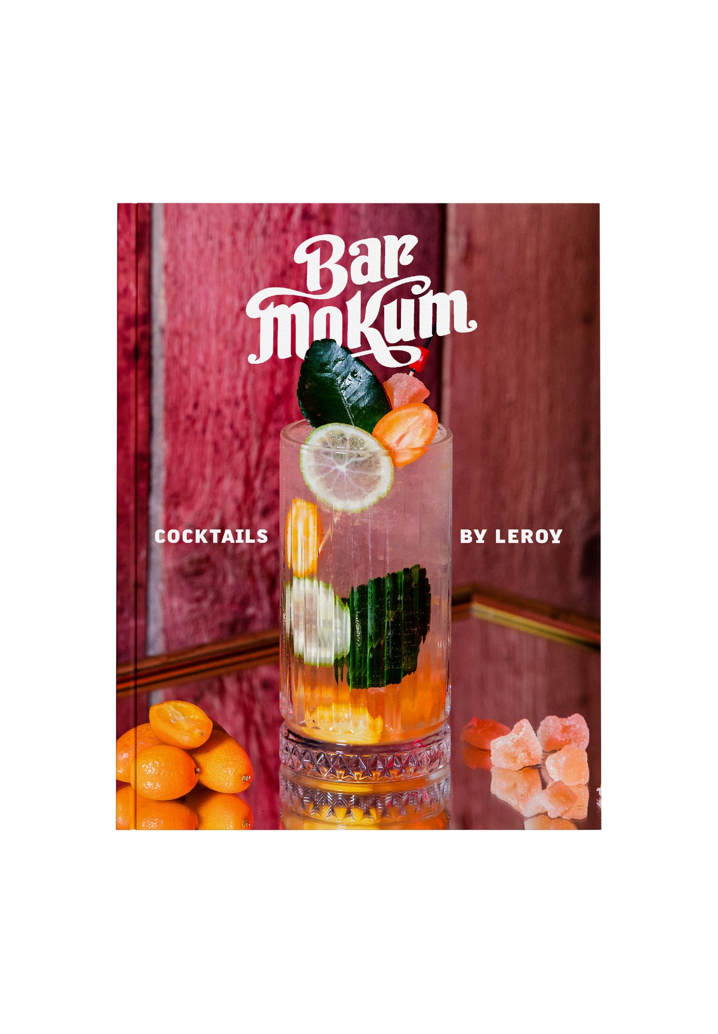 BAR MOKUM COCKTAILBOOK